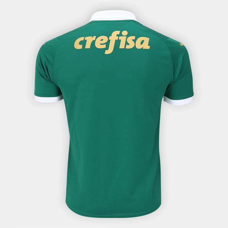 Camisa Palmeiras Home 24/25 - Torcedor Masculina - Lançamento