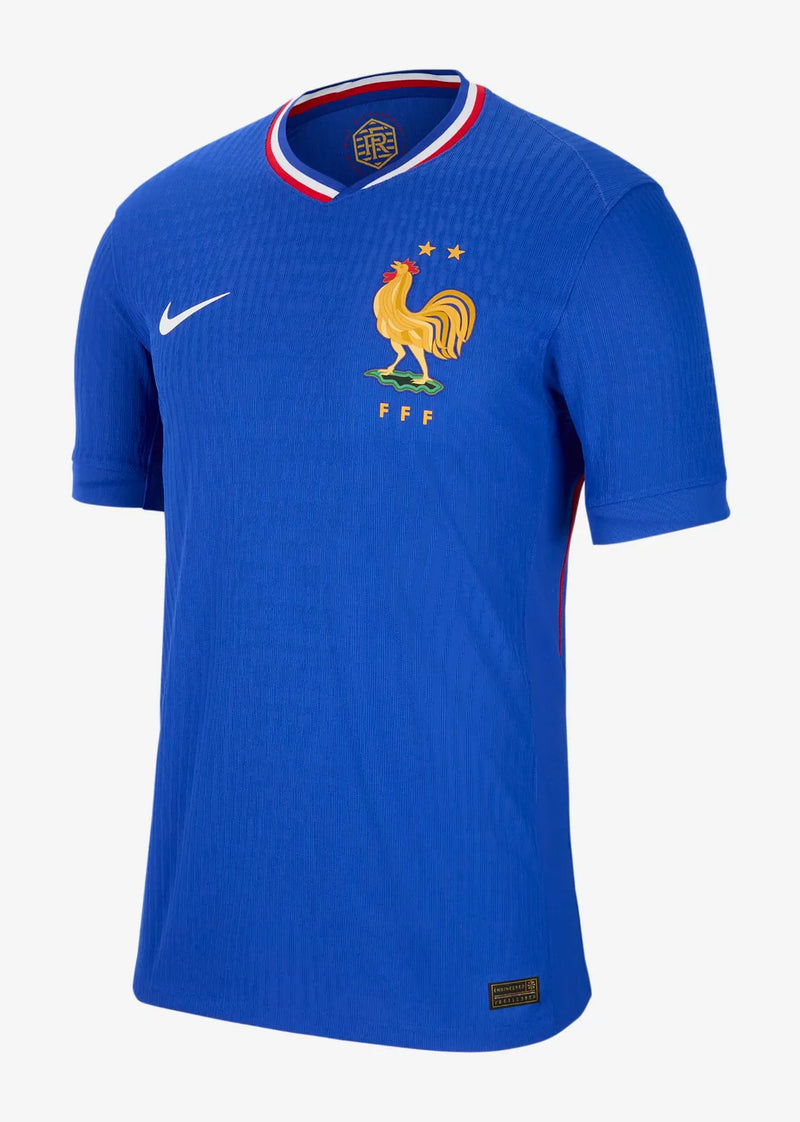 Camisa França Home 24/25 - Torcedor Masculina - Lançamento