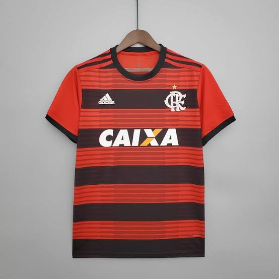 Camisa Flamengo Titular 18/19 - Versão Retro