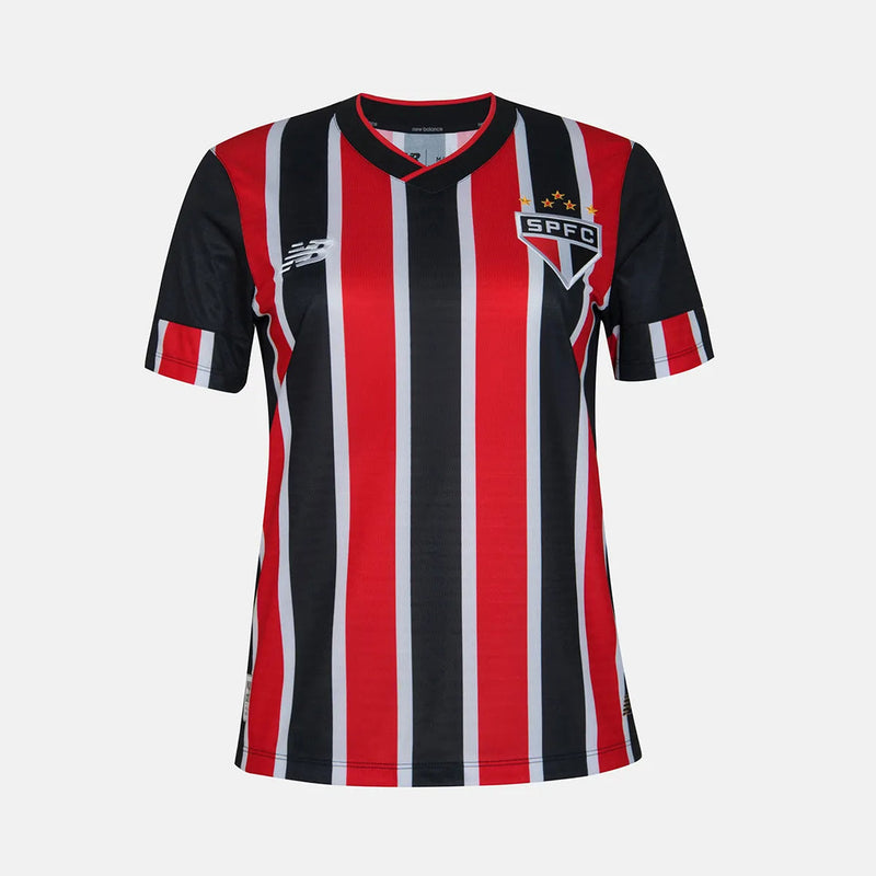 Camisa São Paulo Away 24/25 - Feminina