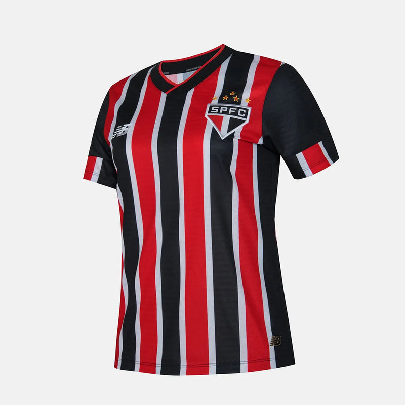 Camisa São Paulo Away 24/25 - Feminina