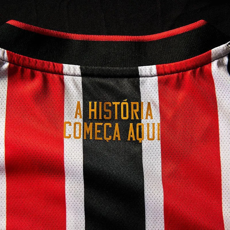 Camisa São Paulo Away 24/25 - Feminina