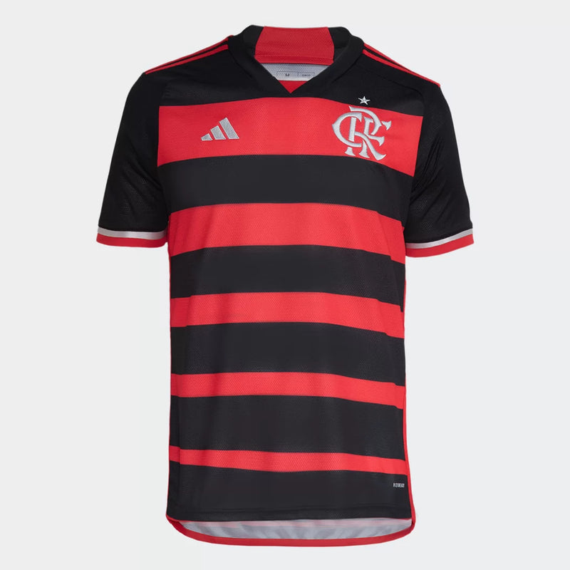 camisa do flamengo 24/25 torcedor