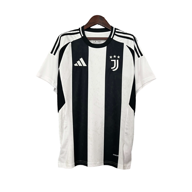 Camisa Juventus titular 2024 2025 