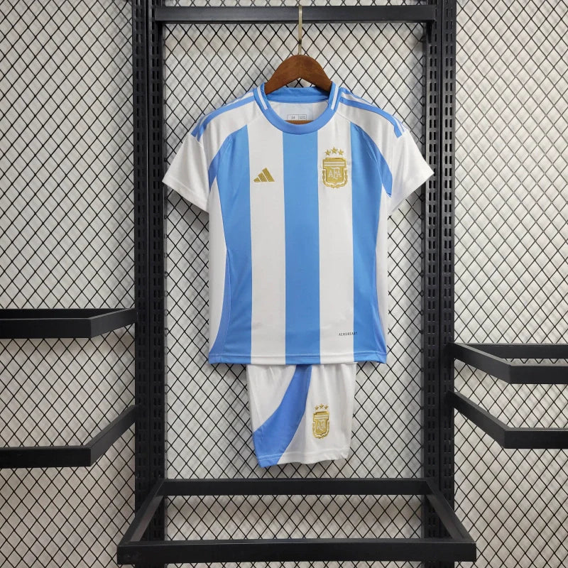 Kit Infantil Argentina Home 24/25