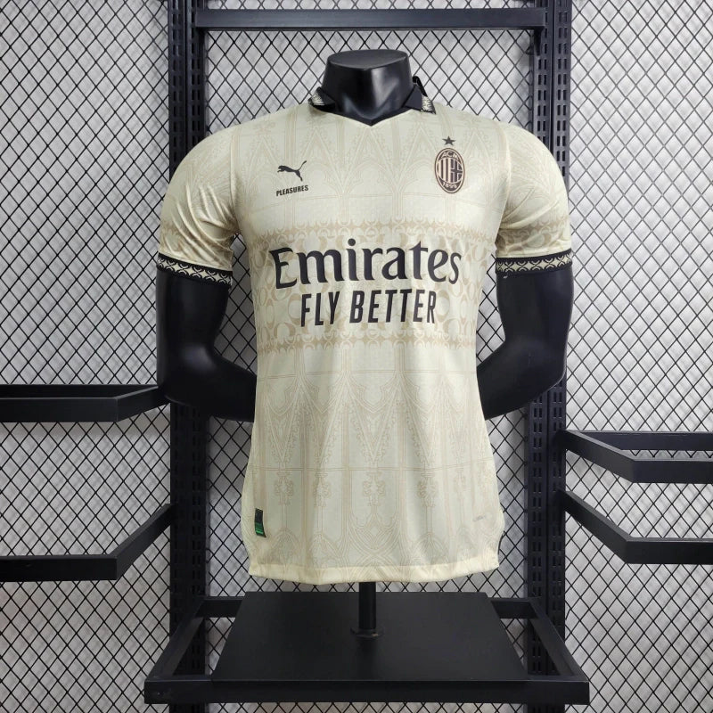 Camisa Milan Ed Especial I 24/25 - Jogador Masculina