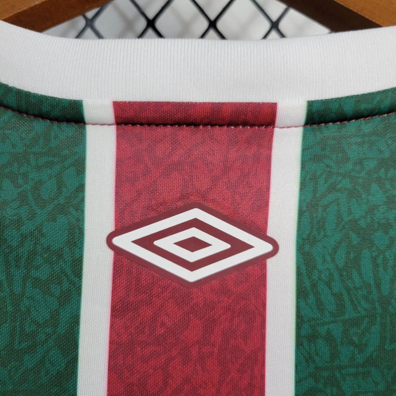 Camisa Fluminense 24/25 - Torcedor Masculina - Lançamento