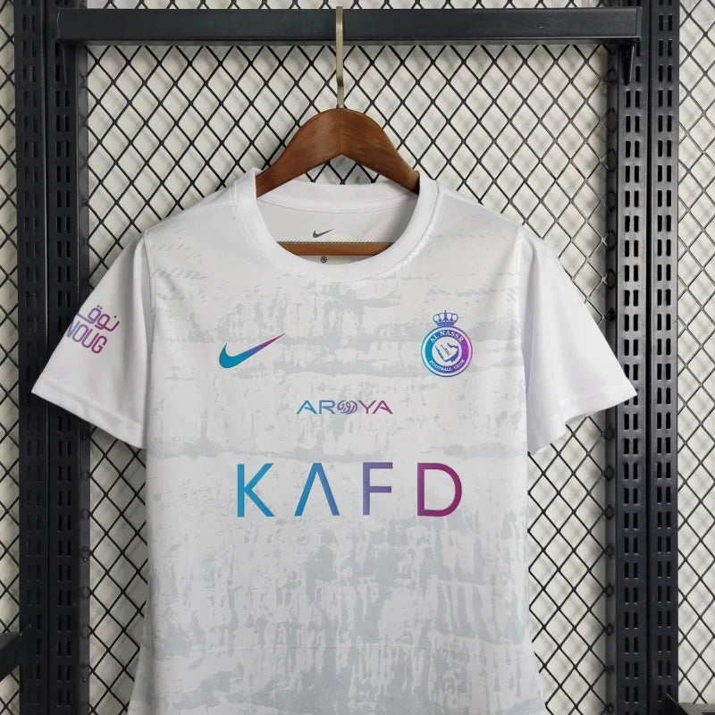 Camisa Al Nassr Away 24/25 - Versão Feminina