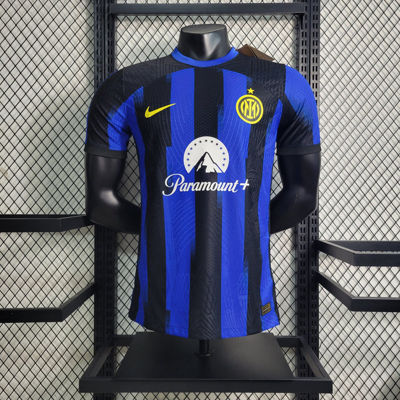 Camisa Inter De Milão 23/24 Nike Jogador Masculina