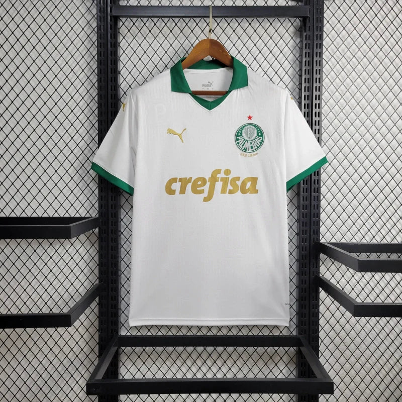 Camisa Palmeiras Away 24/25 - Torcedor Masculina - Lançamento