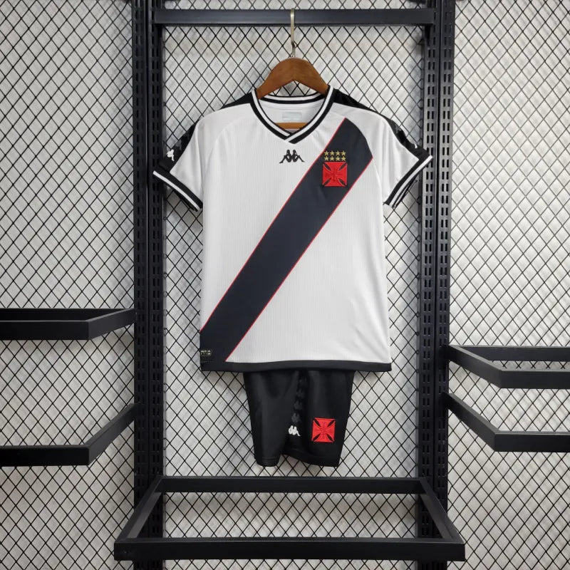 Kit Infantil Vasco Home 24/25