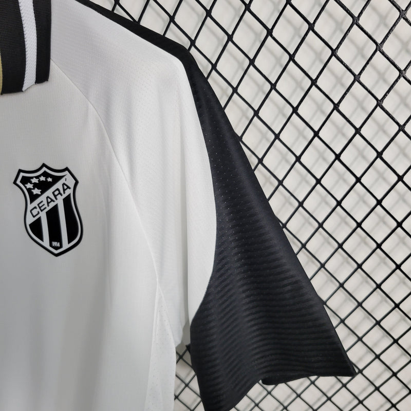 Camisa Ceará Away 23/24 - Torcedor Masculina