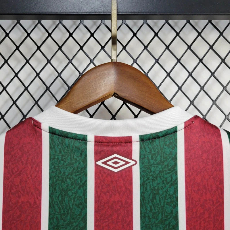 Camisa Fluminense Home 24/25 - Versão Feminina