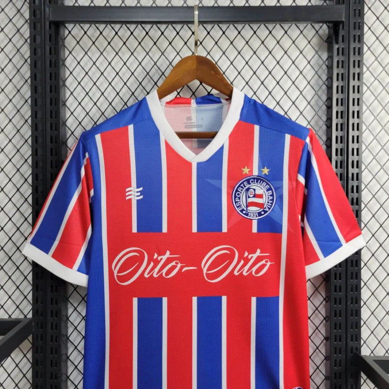 Camisa Bahia Edição Especial 24/25 - Torcedor Masculina - Lançamentos