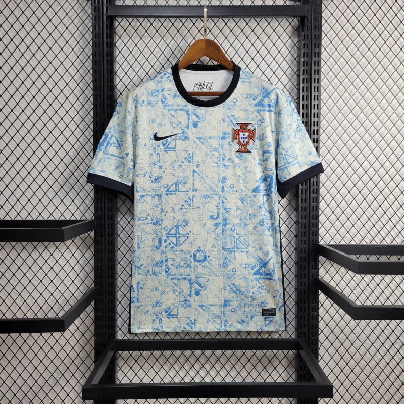 Camisa Portugal Away 24/25 - Torcedor Masculina - Lançamento