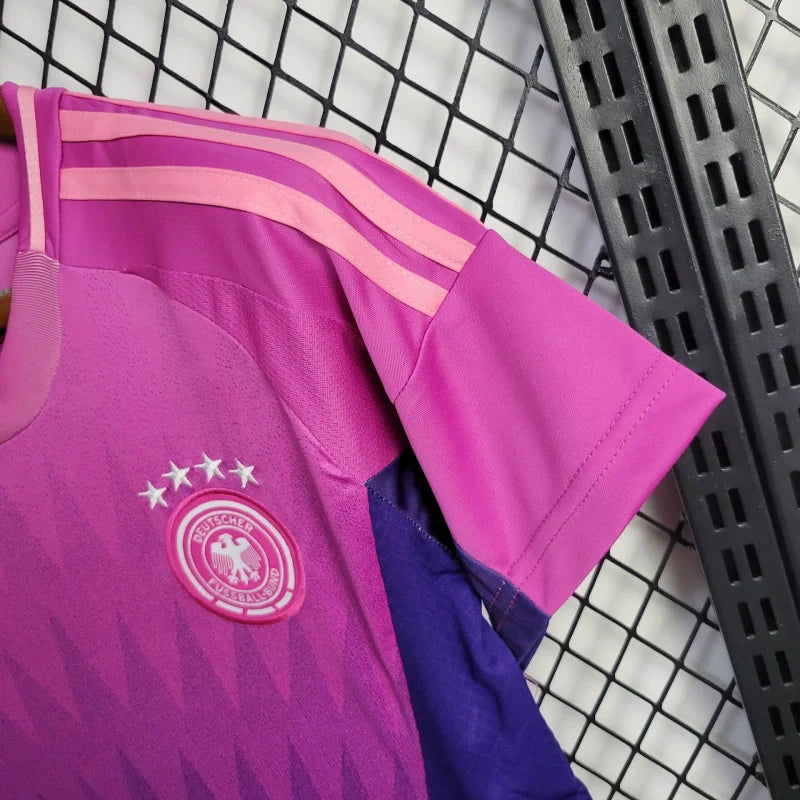 Camisa Alemanha Away 24/25 - Versão Feminina