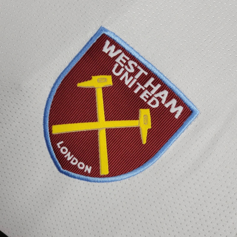 Camisa West Ham Away 24/25 - Versão Torcedor - Lançamento