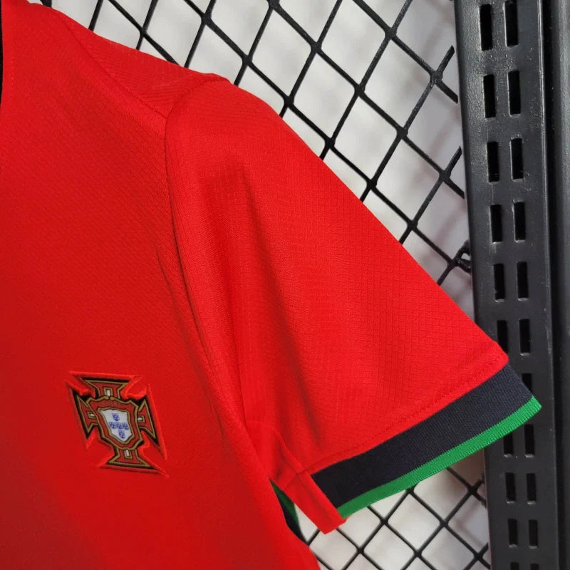 Kit Infantil Portugal Home 24/25