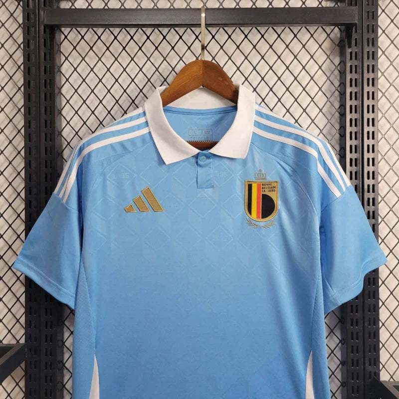 Camisa Bélgica Home 24/25 -  Torcedor Lançamento