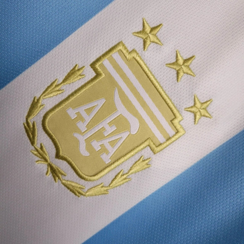 Argentina Home 24/25 - Torcedor Masculina - Lançamento