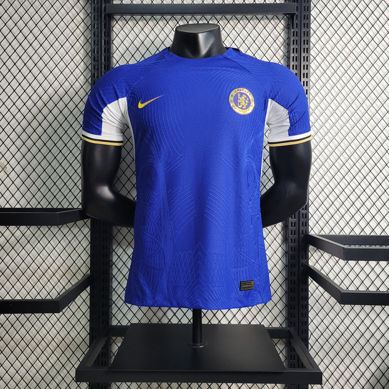 Camisa Chelsea Home 23/24 Nike Jogador Masculina