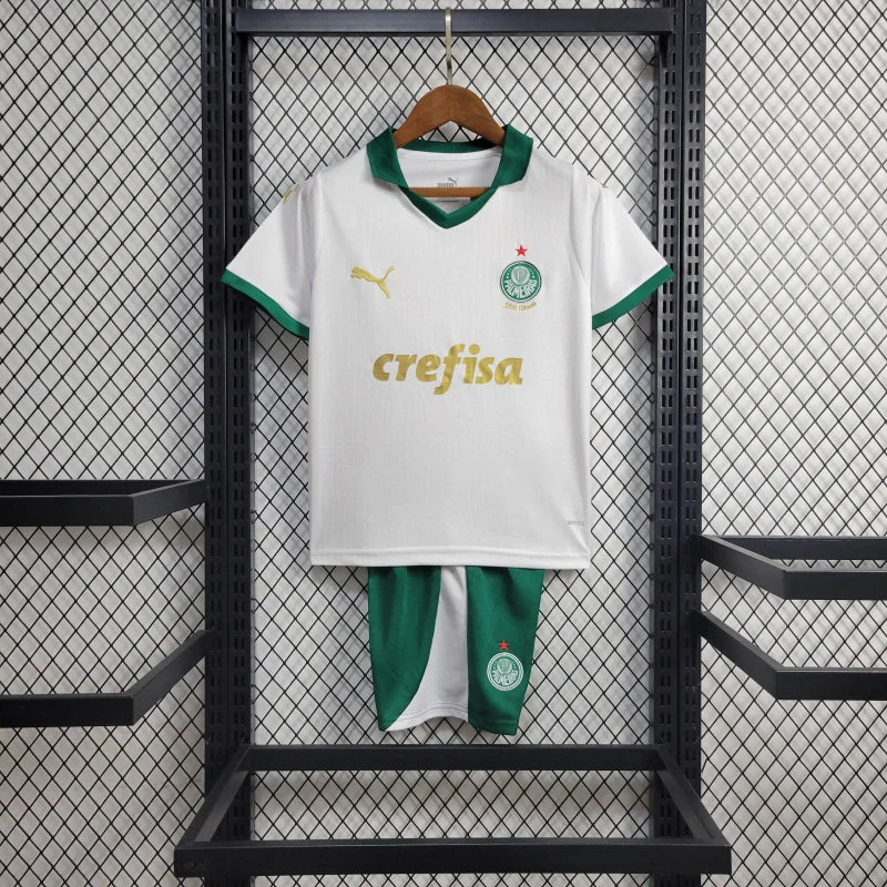 Kit Infantil Palmeiras Away 24/25