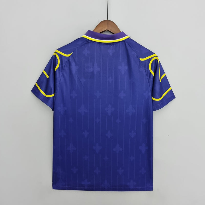 Camisa Fiorentina Titular 97/98 - Versão Retro