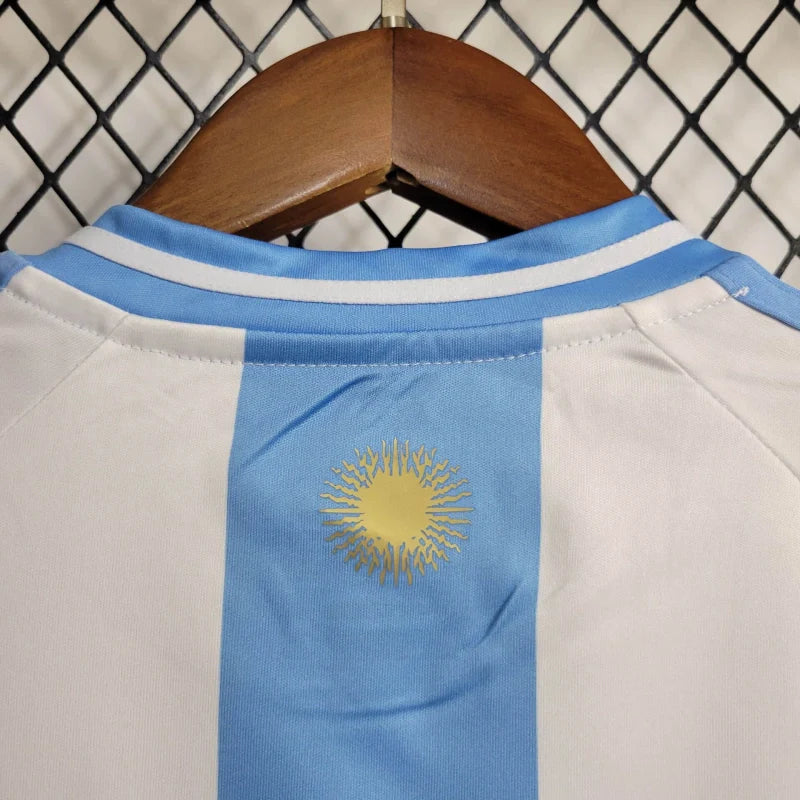 Kit Infantil Argentina Home 24/25