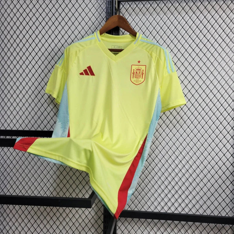 Espanha Away 24/25 - Torcedor Masculina - Lançamento