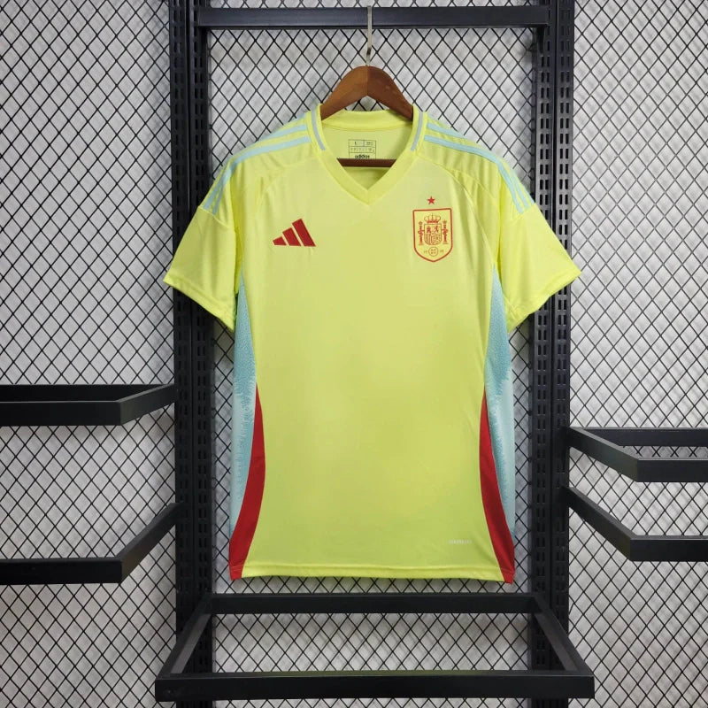 Espanha Away 24/25 - Torcedor Masculina - Lançamento