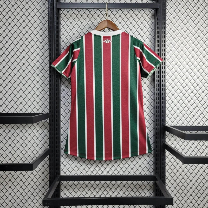 Camisa Fluminense Home 24/25 - Versão Feminina